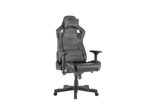 Silla para Videojogos GENESIS / Preto / GA40415134_2