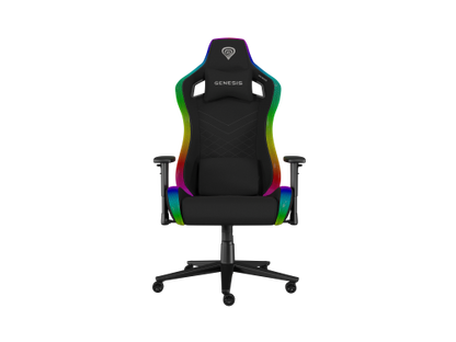 Silla para videojogos Genesis NFG-2247 / Preto_0