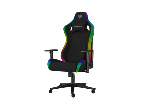 Silla para videojogos Genesis NFG-2247 / Preto_1