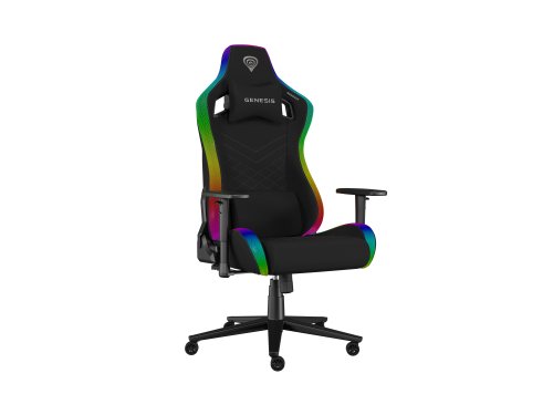 Silla para videojogos Genesis NFG-2247 / Preto_2