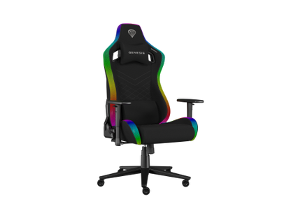 Silla para videojogos Genesis NFG-2247 / Preto_2