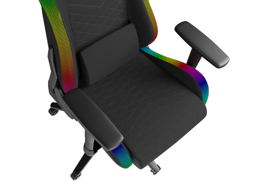Silla para videojogos Genesis NFG-2247 / Preto_5