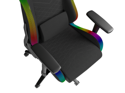 Silla para videojogos Genesis NFG-2247 / Preto_5