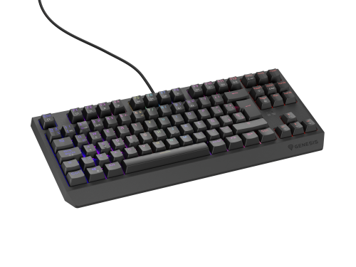 Teclado GENESIS Thor 230 TKL / Preto_2