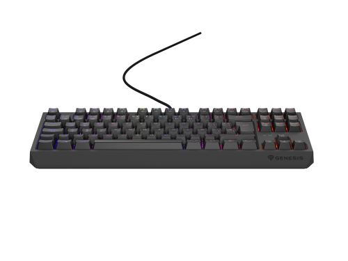 Teclado GENESIS Thor 230 TKL / Preto_3