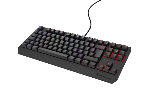 Teclado GENESIS Thor 230 TKL / Preto_5