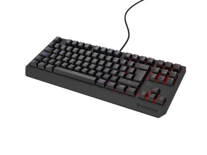 Teclado GENESIS Thor 230 TKL / Preto_5