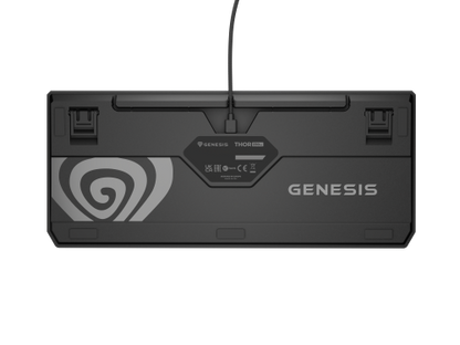 Teclado GENESIS Thor 230 TKL / Preto_11