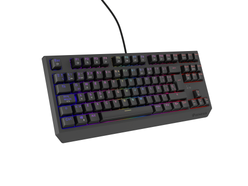 Teclado GENESIS Thor 230 TKL / Preto_12