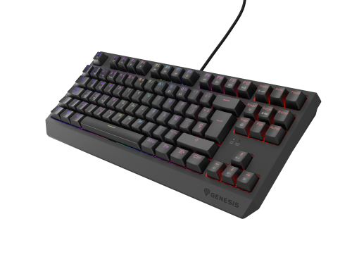 Teclado GENESIS Thor 230 TKL / Preto_13