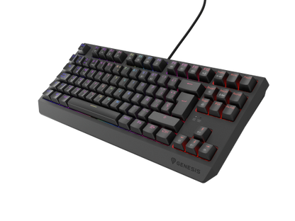Teclado GENESIS Thor 230 TKL / Preto_13