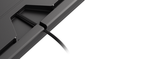 Teclado GENESIS THOR 300 / USB QWERTY / Preto_3