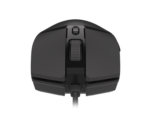 Ratón GENESIS Krypton 220 / Óptico / 6400 DPI / Preto_6