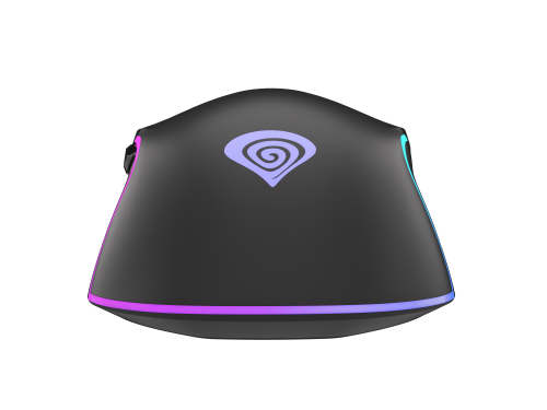 Ratón GENESIS Krypton 220 / Óptico / 6400 DPI / Preto_7