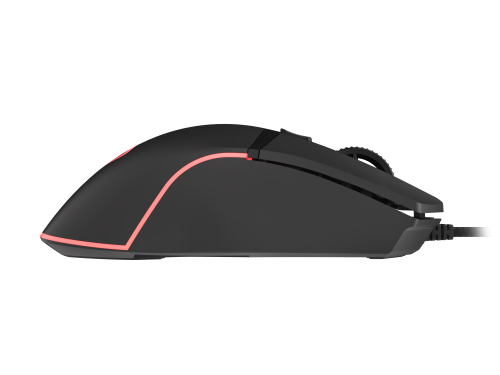 Ratón GENESIS Krypton 220 / Óptico / 6400 DPI / Preto_8