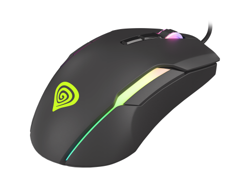 Rato GENESIS Xenon 220 G2 / Ambidestro / Óptico / 12800 DPI / USB Tipo A_3