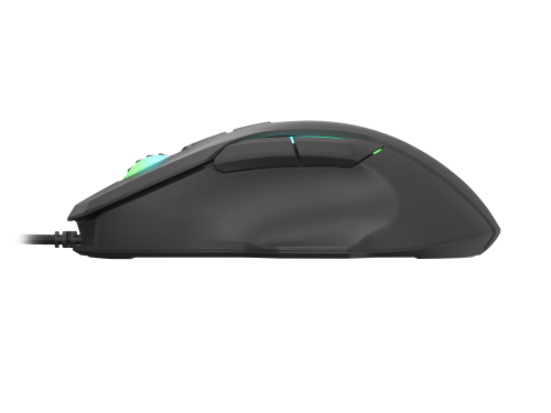 Rato GENESIS Xenon 220 G2 / Ambidestro / Óptico / 12800 DPI / USB Tipo A_4