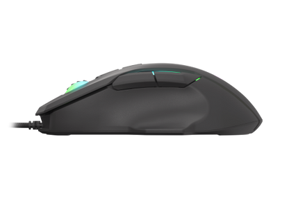 Rato GENESIS Xenon 220 G2 / Ambidestro / Óptico / 12800 DPI / USB Tipo A_4