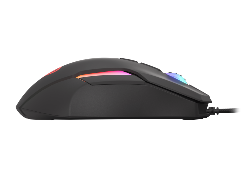 Rato GENESIS Xenon 220 G2 / Ambidestro / Óptico / 12800 DPI / USB Tipo A_5
