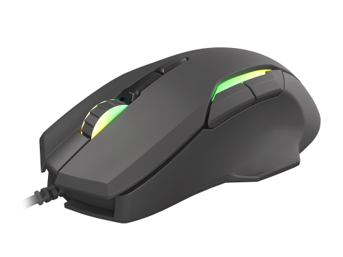 Rato GENESIS Xenon 220 G2 / Ambidestro / Óptico / 12800 DPI / USB Tipo A_6