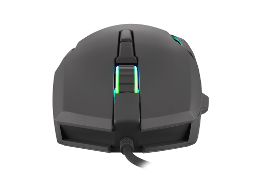 Rato GENESIS Xenon 220 G2 / Ambidestro / Óptico / 12800 DPI / USB Tipo A_7