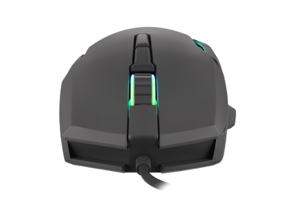 Rato GENESIS Xenon 220 G2 / Ambidestro / Óptico / 12800 DPI / USB Tipo A_7