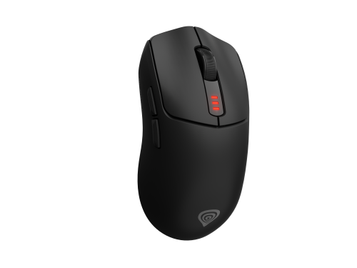 Rato GENESIS Zircon 500 / Preto / Wireless + Bluetooth + USB Type-C / Óptico 10000 DPI / PE21416261_0
