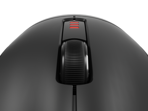 Rato GENESIS Zircon 500 / Preto / Wireless + Bluetooth + USB Type-C / Óptico 10000 DPI / PE21416261_3