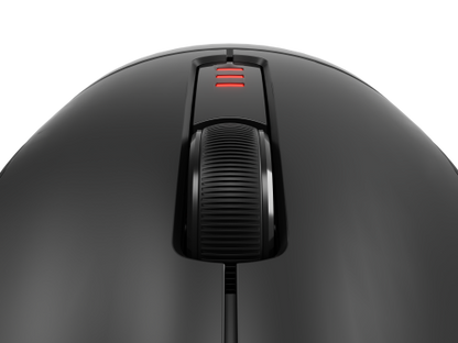 Rato GENESIS Zircon 500 / Preto / Wireless + Bluetooth + USB Type-C / Óptico 10000 DPI / PE21416261_3