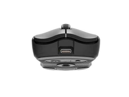 Rato GENESIS Zircon 500 / Preto / Wireless + Bluetooth + USB Type-C / Óptico 10000 DPI / PE21416261_4