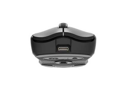 Rato GENESIS Zircon 500 / Preto / Wireless + Bluetooth + USB Type-C / Óptico 10000 DPI / PE21416261_4