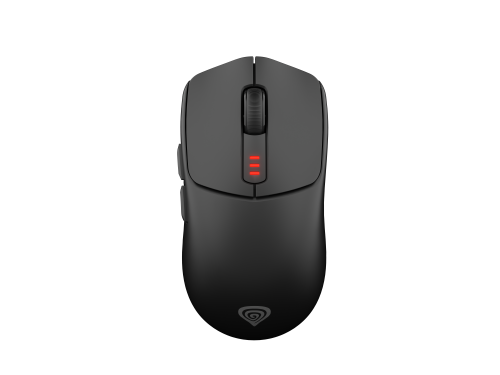 Rato GENESIS Zircon 500 / Preto / Wireless + Bluetooth + USB Type-C / Óptico 10000 DPI / PE21416261_5