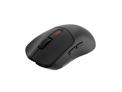 Rato GENESIS Zircon 500 / Preto / Wireless + Bluetooth + USB Type-C / Óptico 10000 DPI / PE21416261_6