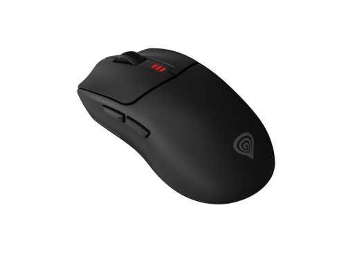 Rato GENESIS Zircon 500 / Preto / Wireless + Bluetooth + USB Type-C / Óptico 10000 DPI / PE21416261_7