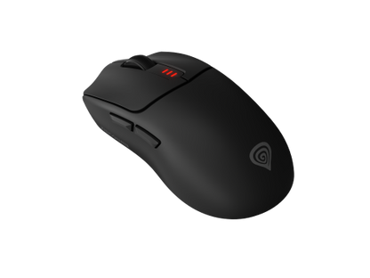Rato GENESIS Zircon 500 / Preto / Wireless + Bluetooth + USB Type-C / Óptico 10000 DPI / PE21416261_7