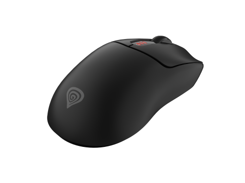 Rato GENESIS Zircon 500 / Preto / Wireless + Bluetooth + USB Type-C / Óptico 10000 DPI / PE21416261_8