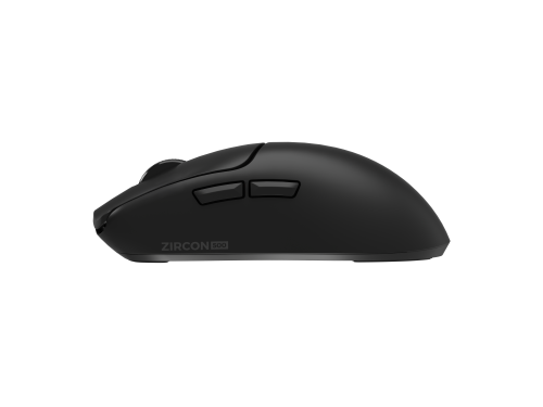 Rato GENESIS Zircon 500 / Preto / Wireless + Bluetooth + USB Type-C / Óptico 10000 DPI / PE21416261_12