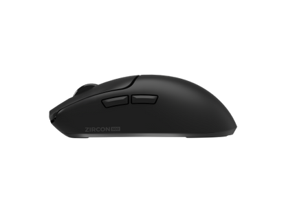 Rato GENESIS Zircon 500 / Preto / Wireless + Bluetooth + USB Type-C / Óptico 10000 DPI / PE21416261_12