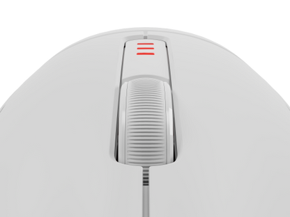 Ratón GENESIS / Preto / RF Wireless + Bluetooth + USB Type-C / Óptico 10000 DPI_4