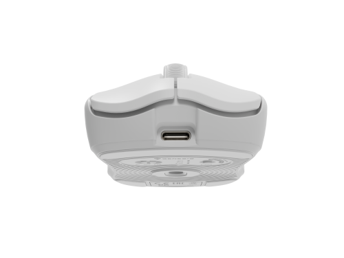 Ratón GENESIS / Preto / RF Wireless + Bluetooth + USB Type-C / Óptico 10000 DPI_5