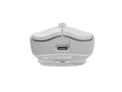 Ratón GENESIS / Preto / RF Wireless + Bluetooth + USB Type-C / Óptico 10000 DPI_5