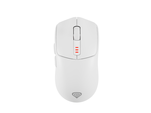 Ratón GENESIS / Preto / RF Wireless + Bluetooth + USB Type-C / Óptico 10000 DPI_6