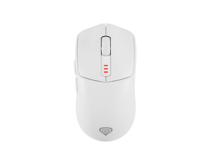 Ratón GENESIS / Preto / RF Wireless + Bluetooth + USB Type-C / Óptico 10000 DPI_6