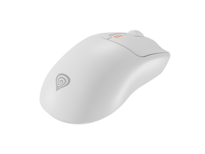 Ratón GENESIS / Preto / RF Wireless + Bluetooth + USB Type-C / Óptico 10000 DPI_9