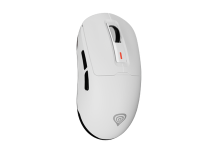 Ratón GENESIS / Preto / Óptico 12000 DPI / Wireless + Bluetooth_0