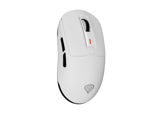 Ratón GENESIS / Preto / Óptico 12000 DPI / Wireless + Bluetooth_0