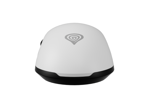 Ratón GENESIS / Preto / Óptico 12000 DPI / Wireless + Bluetooth_5