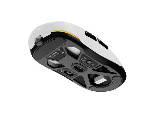 Ratón GENESIS / Preto / Óptico 12000 DPI / Wireless + Bluetooth_8
