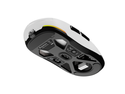 Ratón GENESIS / Preto / Óptico 12000 DPI / Wireless + Bluetooth_8