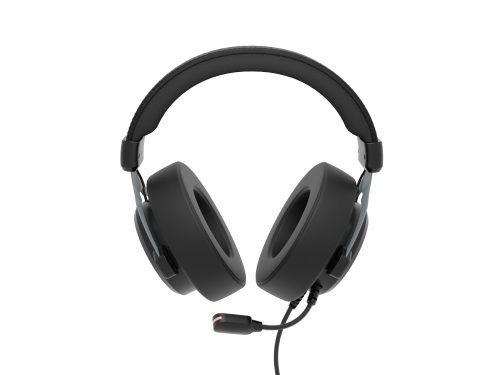 Auriculares Diadema GENESIS / Preto_1